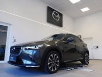 Gebraucht Mazda CX-3 Sky 121 PS (88 kW) 2019 Grau SUV