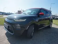 Gebraucht Kia Soul EV 150 kW (204 PS) 2019 Schwarz SUV