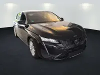 Gebraucht Peugeot 308 Allure 131 PS (96 kW) 2023 Perlaneraschwarz metallic Limousine