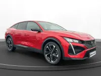 Gebraucht Peugeot 408 Allure 131 PS (96 kW) 2023 Rot SUV