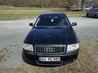 Używany Audi A6 170 KM (125 kW) 2003 Zielony Sedan/Limuzyna