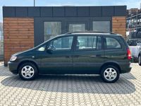 gebraucht Opel Zafira 1.6 Klima 02/2026 Tüv Tempomat