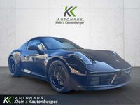 Gebraucht Porsche 911 Carrera Cabriolet 480 PS (353 kW) 2024 Schwarz Cabrio