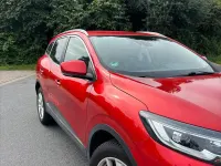 Używany Renault Kadjar 140 KM (102 kW) 2016 Czerwony SUV