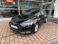 Second-hand Audi A3 Ambiente 150 CP (110 kW) 2024 Negru Berlinǎ