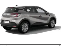 Ny Renault Captur Evolution 115 HK (84 kW) 2026 Grå SUV
