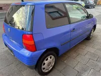 Gebraucht Seat Arosa 60 PS (44 kW) 2000 Blau Kleinwagen