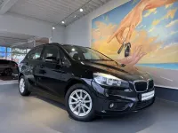 Gebraucht BMW 218 Active Tourer Performance 150 PS (110 kW) 2015 Schwarz Van / Kleinbus