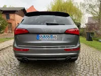 Gebraucht Audi Q5 S-Line 179 PS (131 kW) 2016 Grau SUV