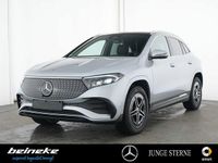 Gebraucht Mercedes EQA250+ Premium 139 kW (190 PS) 2025 Lack hightechsilber SUV
