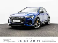 Gebraucht Audi e-tron Ambiente 369 kW (503 PS) 2021 Individuallackierungen audi exclusive SUV