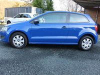 gebraucht VW Polo 1.2 Trendline Klima Modell 2014