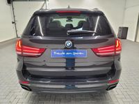 Gebraucht BMW X5 M Sport 449 PS (330 kW) 2016 Schwarz (sapphirschwarzmet.) SUV