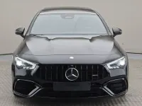 Gebraucht Mercedes CLA45 AMG AMG 421 PS (309 kW) 2025 Schwarz Coupé