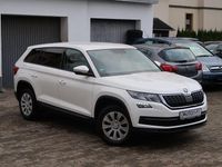 Gebraucht Skoda Kodiaq 179 PS (131 kW) 2018 Weiß SUV