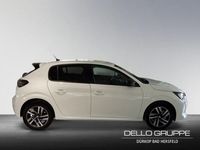 gebraucht Peugeot 208 Allure Pack Automatik 3D-Navi