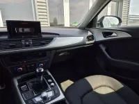 Gebraucht Audi A6 Sport 190 PS (139 kW) 2016 Schwarz Kombi