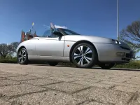 Gebraucht Alfa Romeo Spider 155 PS (114 kW) 1999 Silber Cabrio