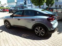 Gebraucht Citroën e-C4 Feel 100 kW (136 PS) 2023 Islandblau Limousine