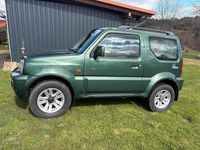 Gebraucht Suzuki Jimny 2010 SUV