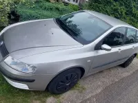 Gebraucht Fiat Stilo Dynamic 133 PS (97 kW) 2002 Silber Limousine