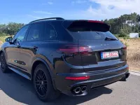 Gebraucht Porsche Cayenne GTS 441 PS (324 kW) 2015 Schwarz SUV