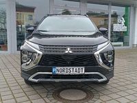 Gebraucht Mitsubishi Eclipse Cross Intro Edition 98 PS (72 kW) 2022 Pantherschwarz SUV