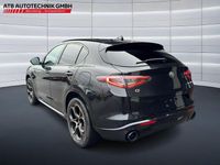 Neu Alfa Romeo Stelvio 209 PS (153 kW) 2026 Schwarz SUV
