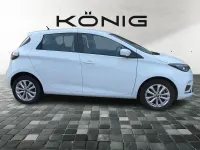 Gebraucht Renault Zoe Experience 50 kW (69 PS) 2021 Weiß Kleinwagen