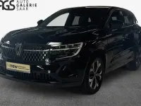 Gebraucht Renault Austral Techno 158 PS (116 kW) 2024 Schwarz SUV