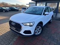 Second-hand Audi Q3 150 CP (110 kW) 2022 Alb SUV