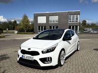 Gebraucht Kia ProCeed GT-Track 204 PS (150 kW) 2014 Kleinwagen