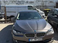 Gebraucht BMW 525 218 PS (160 kW) 2012 Grau Limousine