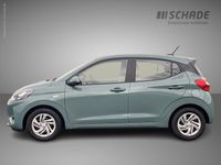 Gebraucht Hyundai i10 Select 63 PS (46 kW) 2022 Andere farbe Kleinwagen