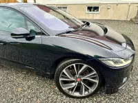 Gebraucht Jaguar I-Pace 294 kW (400 PS) 2019 Schwarz SUV