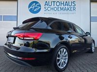 Usata Audi A4 Basis 150 CV (110 kW) 2017 Nero Station wagon