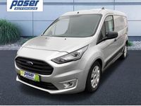 Gebraucht Ford Transit Trend 101 PS (74 kW) 2023 Silber Van