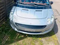 Gebraucht Smart ForFour 75 PS (55 kW) 2006 Schwarz Kleinwagen