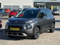 Gebraucht Citroën C3 Aircross Shine 131 PS (96 kW) 2020 Grau SUV