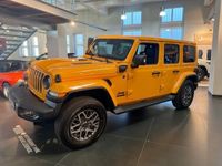 gebraucht Jeep Wrangler PHEV 4xe 80TH Anniversary