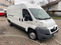 gebraucht Peugeot Boxer Beschreibung lesen