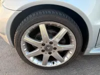 Gebraucht Mercedes A210 140 PS (102 kW) 2004 Silber Kleinwagen