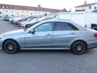 Używany Mercedes E300 252 KM (185 kW) 2013 Szary Sedan/Limuzyna