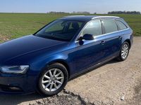 Gebraucht Audi A4 Ambiente 245 PS (180 kW) 2013 Blau Kombi