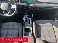 Gebraucht VW Golf VIII GTI 265 PS (194 kW) 2024 Grau Kleinwagen