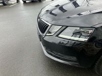 Gebraucht Skoda Octavia Soleil 150 PS (110 kW) 2020 Schwarz Kombi