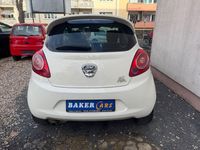 Gebraucht Ford Ka Titanium 69 PS (50 kW) 2011 Weiß Kleinwagen