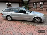 Gebraucht Mercedes E220 170 PS (125 kW) 2007 Silber Kombi