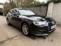 Gebraucht Audi A4 150 PS (110 kW) 2019 Schwarz Kombi