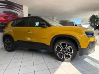 Gebraucht Jeep Avenger EV Summit 114 kW (156 PS) 2023 Gelb SUV